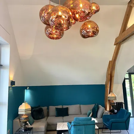 בית נופש Loft De Layolette, Centre, Calme