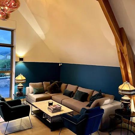 בית נופש Loft De Layolette, Centre, Calme לאיול