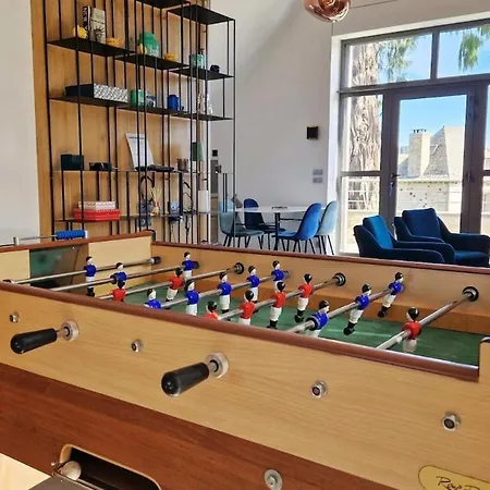 בית נופש Loft De Layolette, Centre, Calme לאיול