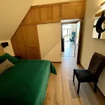 Ferienhaus Loft De Layolette, Centre, Calme