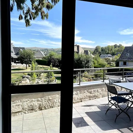 Σπίτι διακοπών Loft De Layolette, Centre, Calme Laguiole