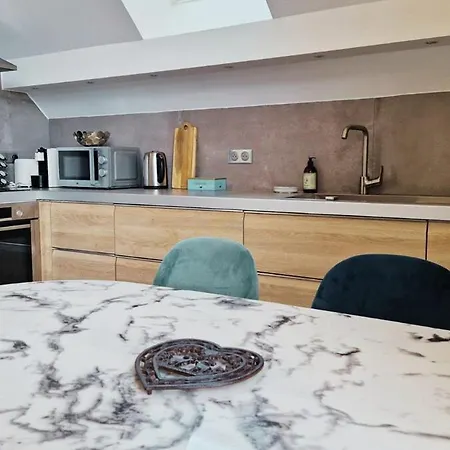 Loft De Layolette, Centre, Calme Σπίτι διακοπών