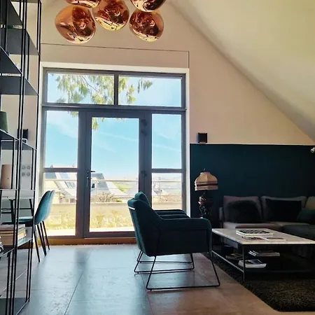 Loft De Layolette, Centre, Calme Сasa de vacaciones