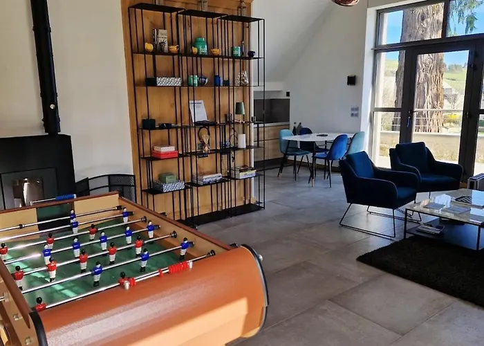 Σπίτι διακοπών Loft De Layolette, Centre, Calme *